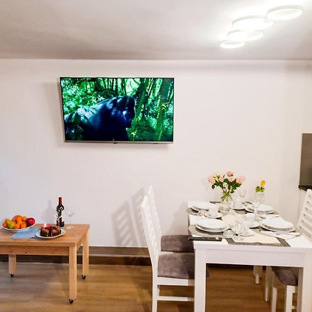 Apartament Laba Sosnowka  Ngoại thất bức ảnh
