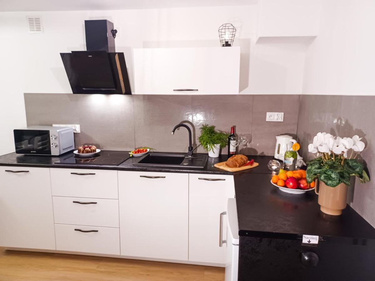 Apartament Laba Sosnowka  Ngoại thất bức ảnh
