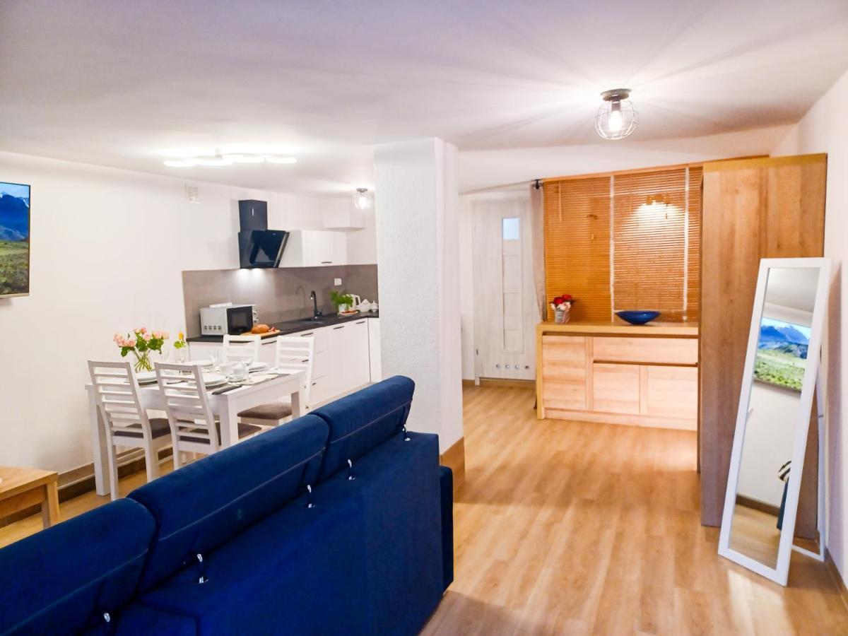 Apartament Laba Sosnowka  Ngoại thất bức ảnh