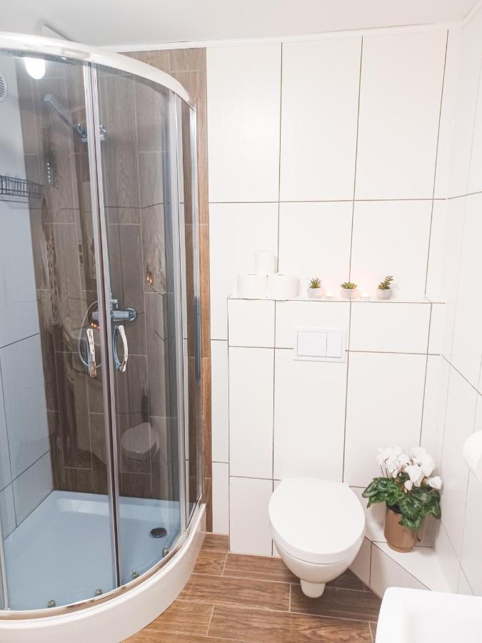 Apartament Laba Sosnowka  Ngoại thất bức ảnh