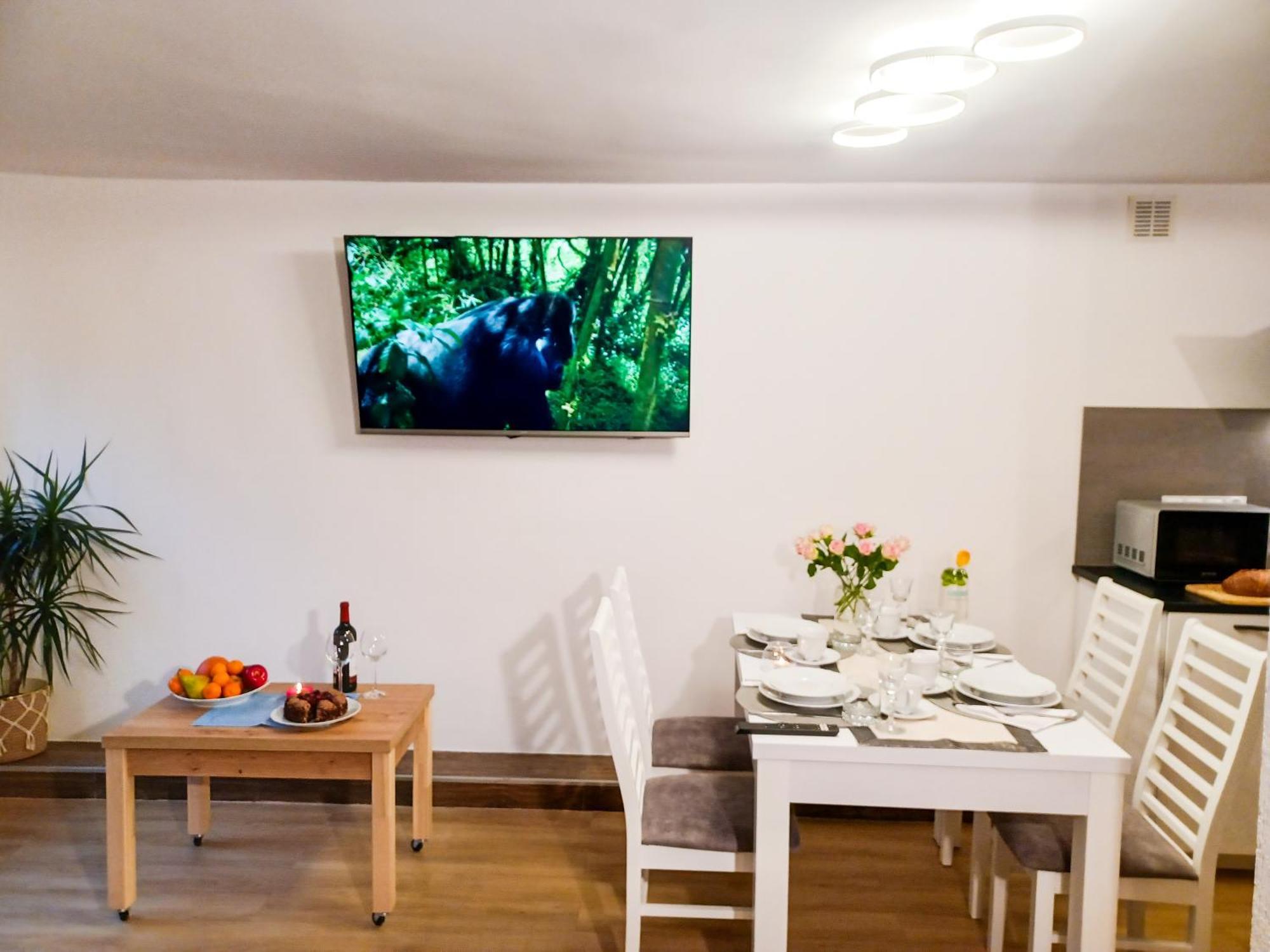 Apartament Laba Sosnowka  Ngoại thất bức ảnh