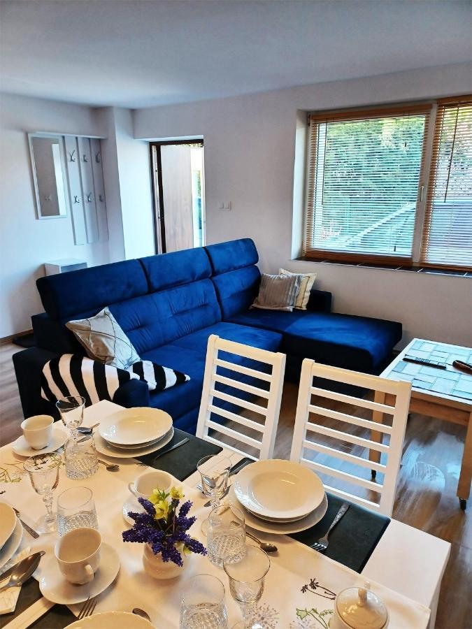 Apartament Laba Sosnowka  Ngoại thất bức ảnh