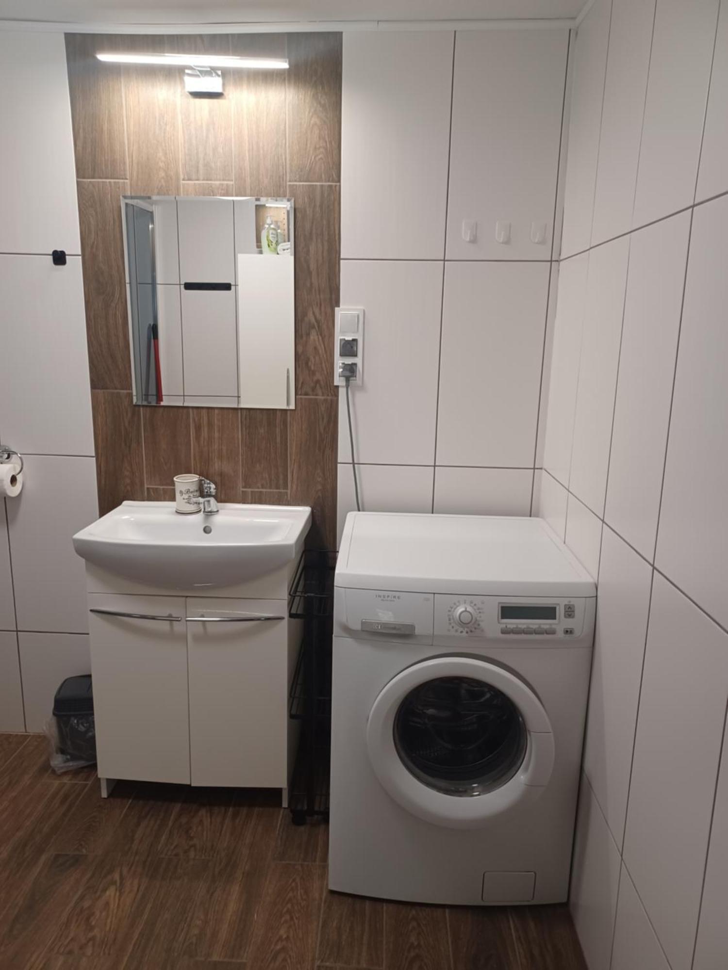 Apartament Laba Sosnowka  Ngoại thất bức ảnh
